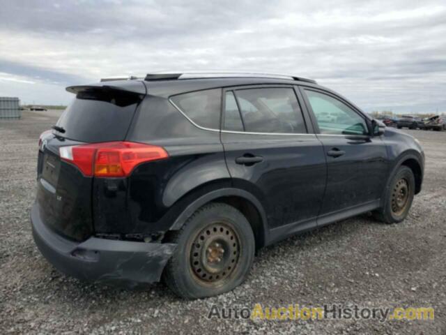 TOYOTA RAV4 LE, 2T3ZFREV3DW033283