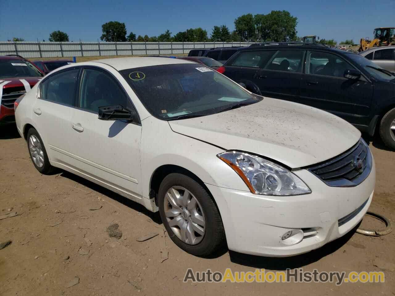 2011 NISSAN ALTIMA BASE, 1N4AL2AP6BN420358