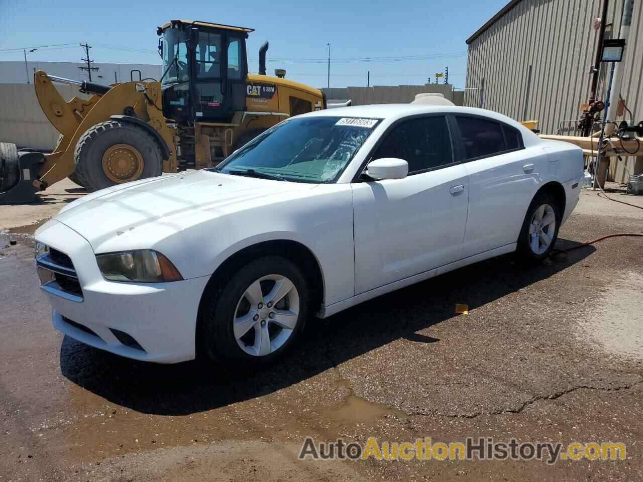 2014 DODGE CHARGER SE, 2C3CDXBG1EH168712