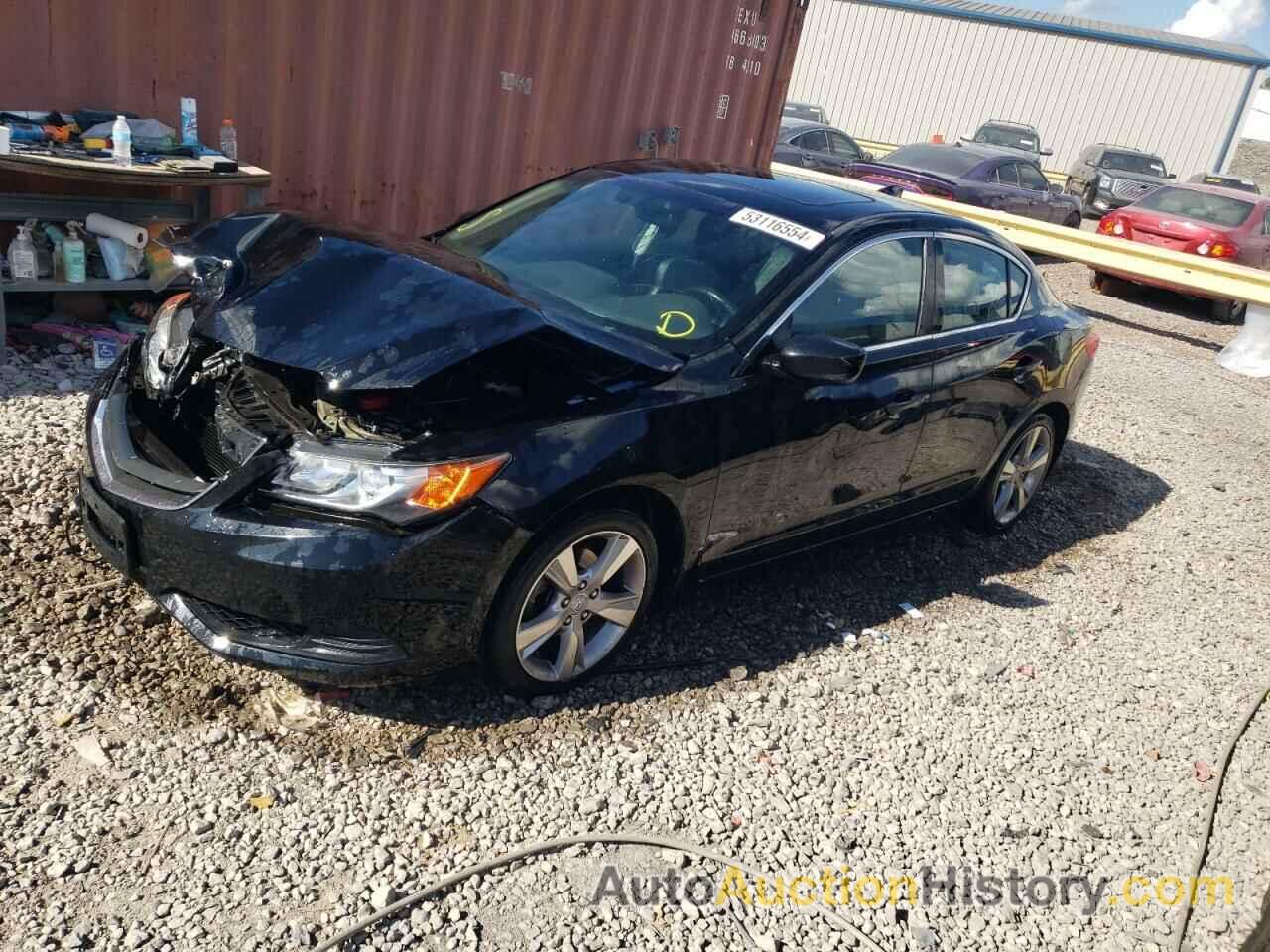 ACURA ILX 20, 19VDE1F3XEE008558