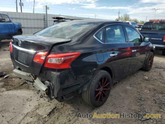 NISSAN SENTRA S, 3N1AB7AP9GY246275