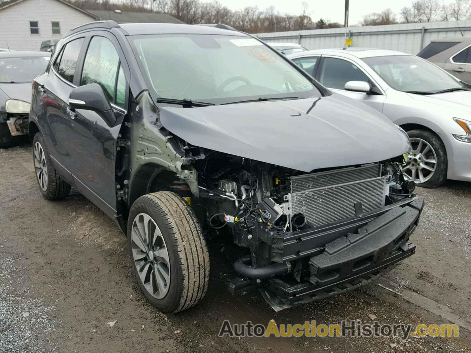 2018 BUICK ENCORE ESSENCE, KL4CJGSB2JB640292