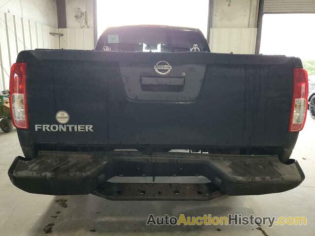 NISSAN FRONTIER S, 1N6BD0CT3HN775911