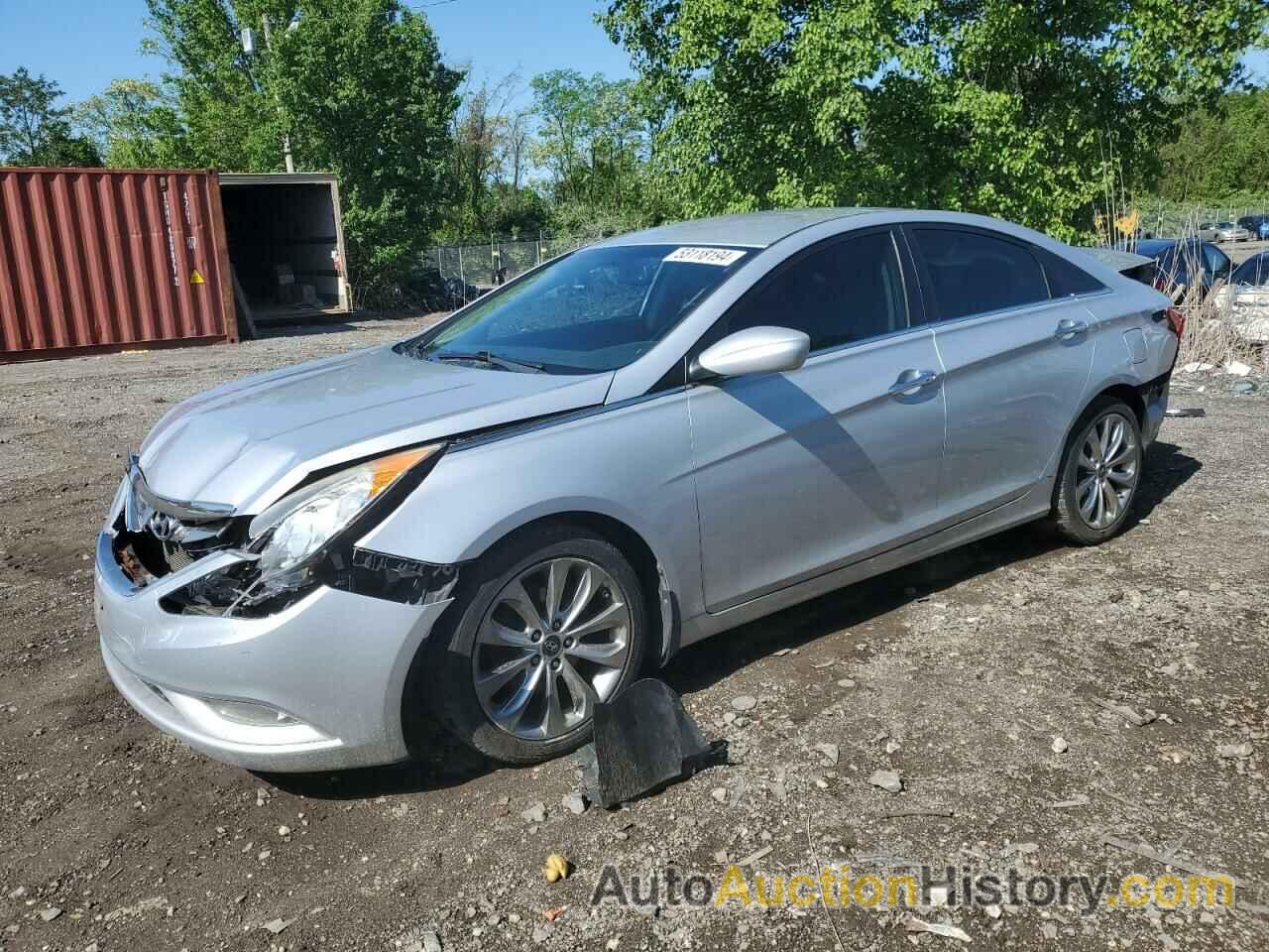 HYUNDAI SONATA SE, 5NPEC4AB0CH473117