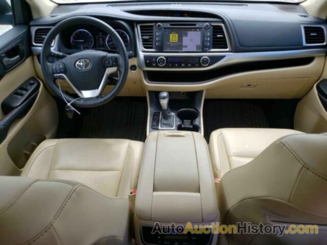 TOYOTA HIGHLANDER XLE, 5TDJKRFHXFS166628