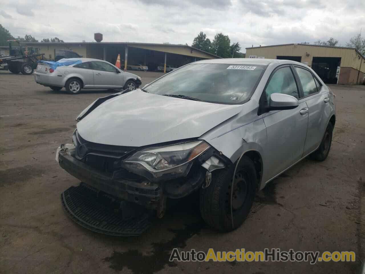 2014 TOYOTA COROLLA L, 2T1BURHE6EC216806