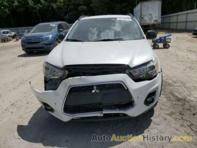 MITSUBISHI OUTLANDER LE, 4A4AP5AU7DE024053