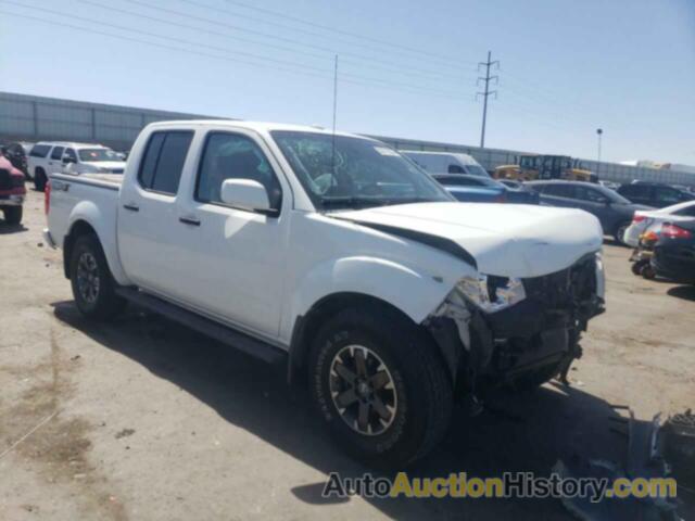 NISSAN FRONTIER S, 1N6AD0EV9JN720413