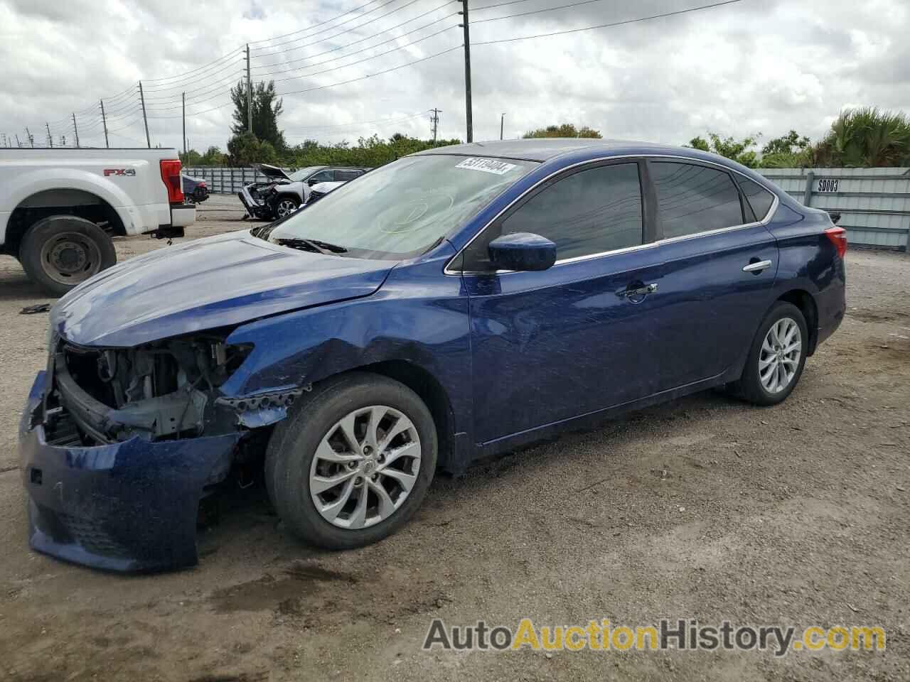 NISSAN SENTRA S, 3N1AB7AP7JY293120