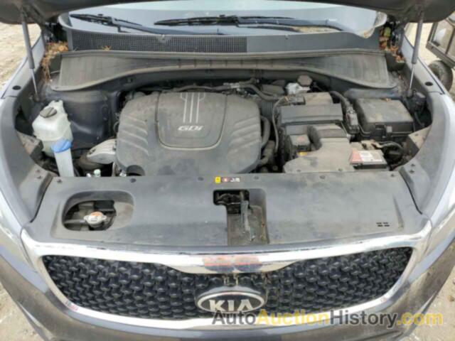 KIA SORENTO EX, 5XYPH4A5XHG315595