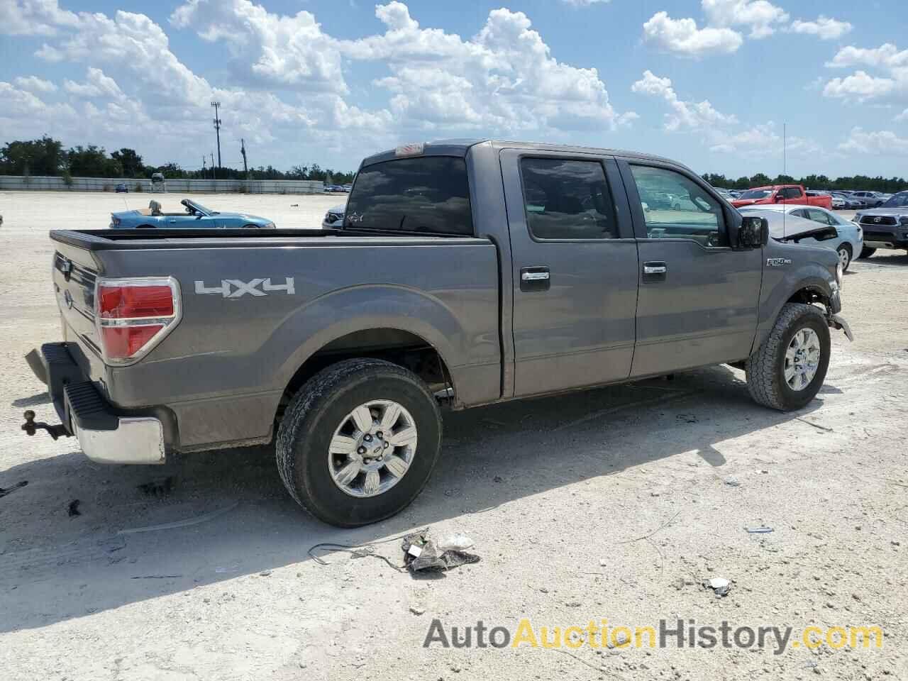 FORD F-150 SUPERCREW, 1FTFW1EV1AFD12720