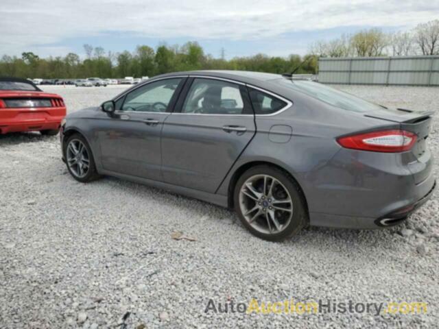 FORD FUSION TITANIUM, 3FA6P0D98ER132693