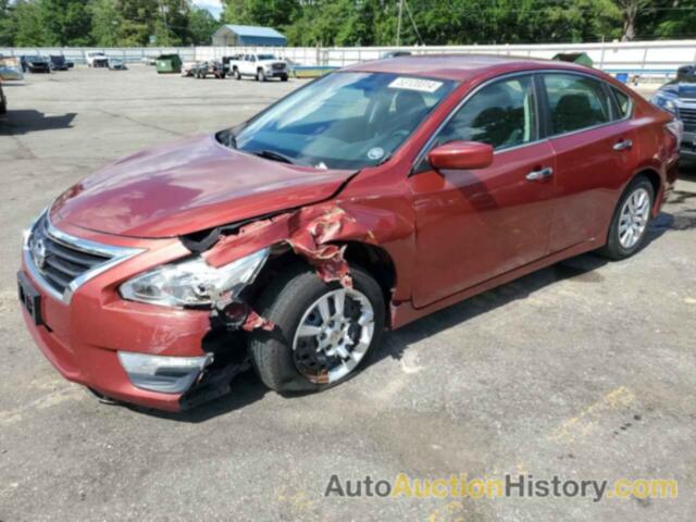 NISSAN ALTIMA 2.5, 1N4AL3AP5EN220081