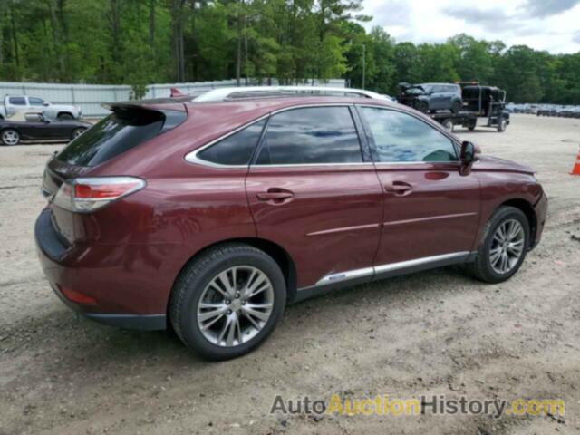 LEXUS RX450 450, JTJBC1BA7D2441059