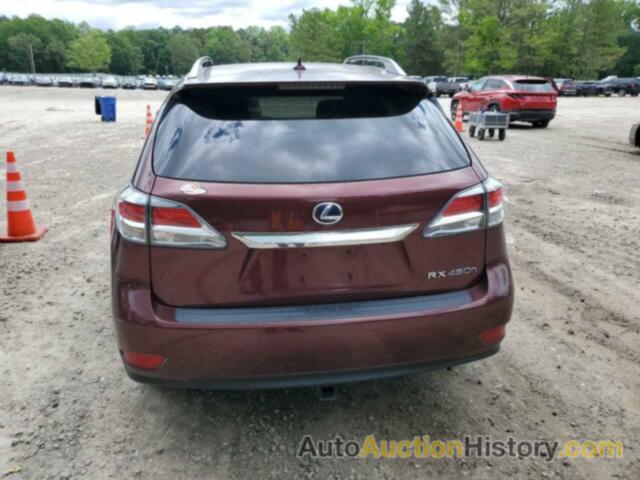 LEXUS RX450 450, JTJBC1BA7D2441059