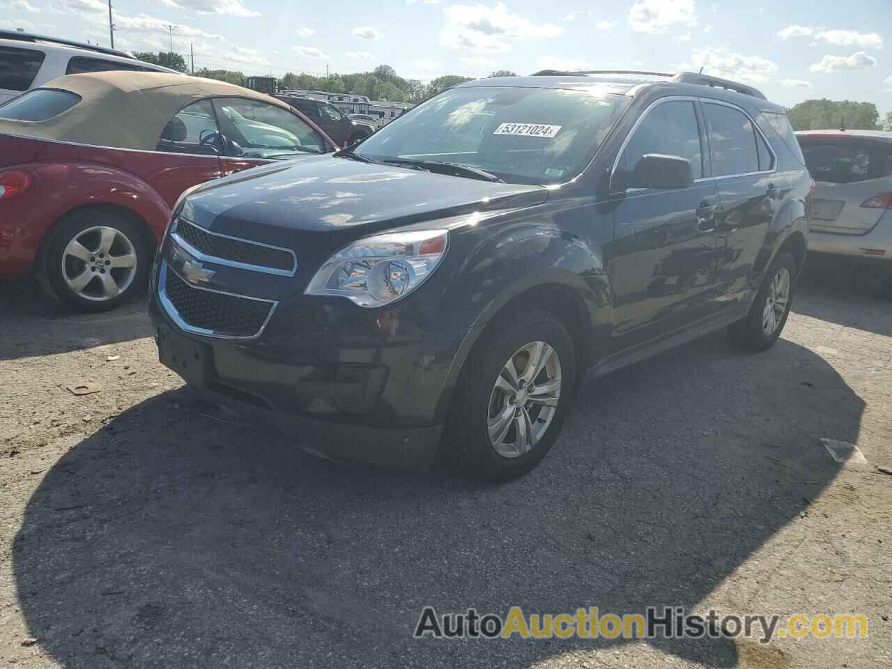 CHEVROLET EQUINOX LT, 2GNALBEKXF6187319