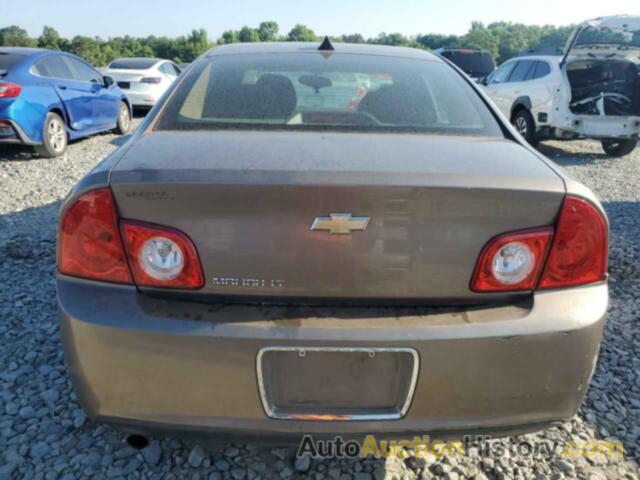 CHEVROLET MALIBU 1LT, 1G1ZC5E07CF193181