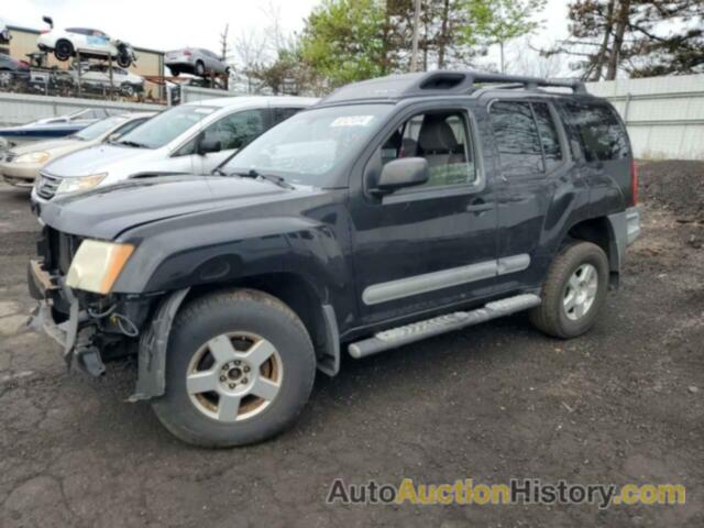 NISSAN XTERRA OFF ROAD, 5N1AN08W96C535751