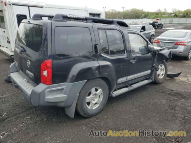 NISSAN XTERRA OFF ROAD, 5N1AN08W96C535751