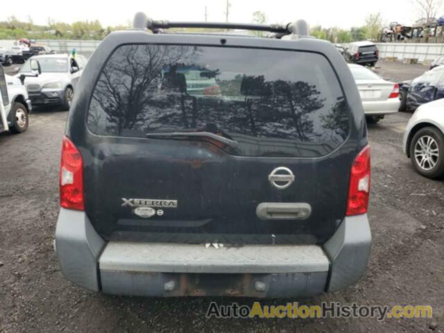 NISSAN XTERRA OFF ROAD, 5N1AN08W96C535751