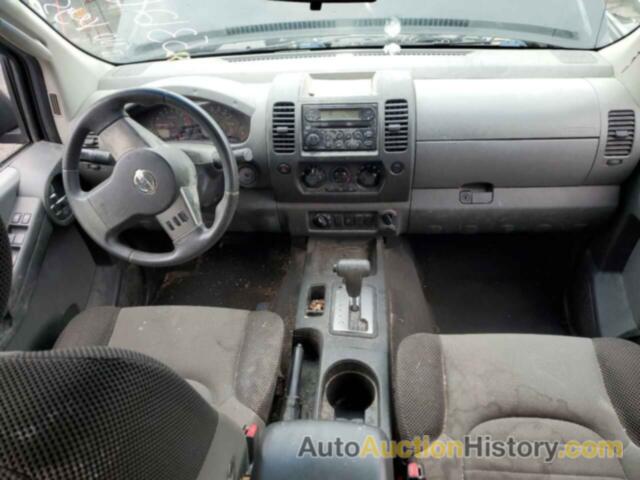 NISSAN XTERRA OFF ROAD, 5N1AN08W96C535751