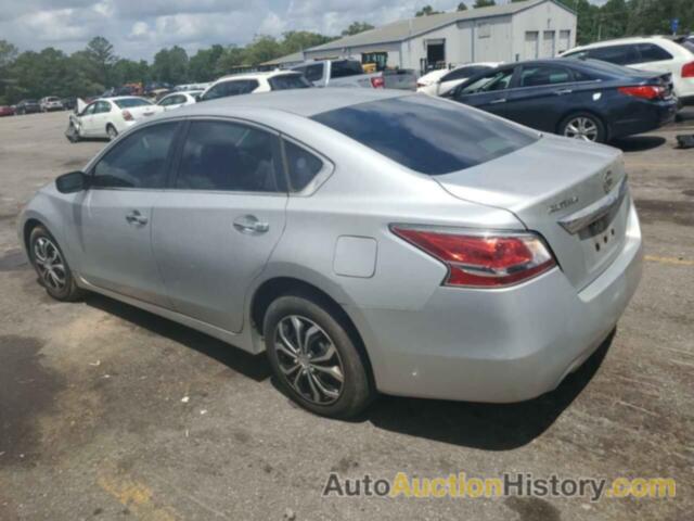 NISSAN ALTIMA 2.5, 1N4AL3AP4FC165264