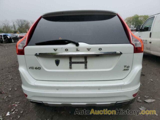 VOLVO XC60 T6, YV4902DZ5E2515743