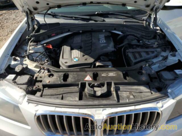 BMW X3 XDRIVE28I, 5UXWX5C55CL725430