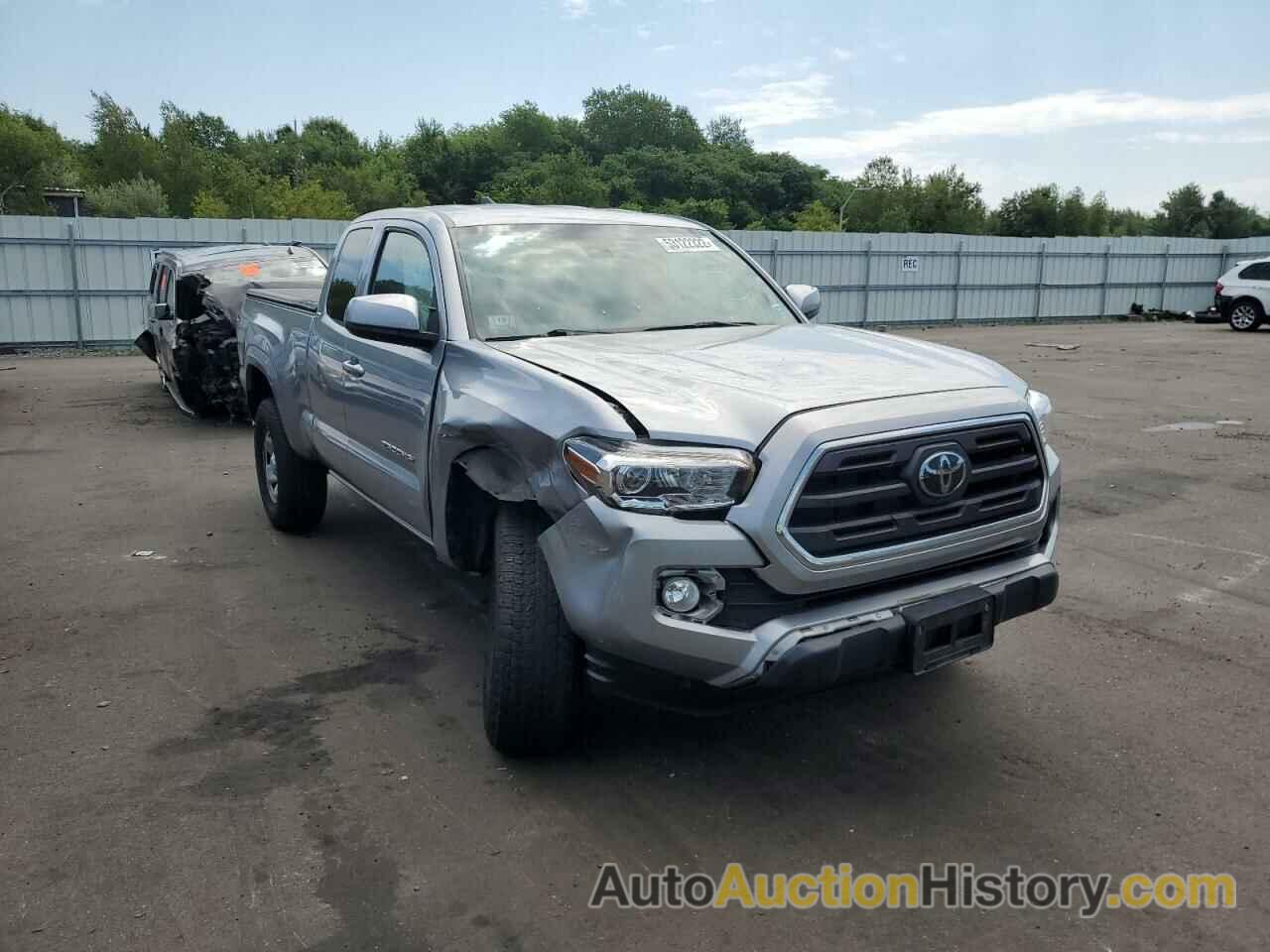 2018 TOYOTA TACOMA ACCESS CAB, 5TFRX5GN1JX120254