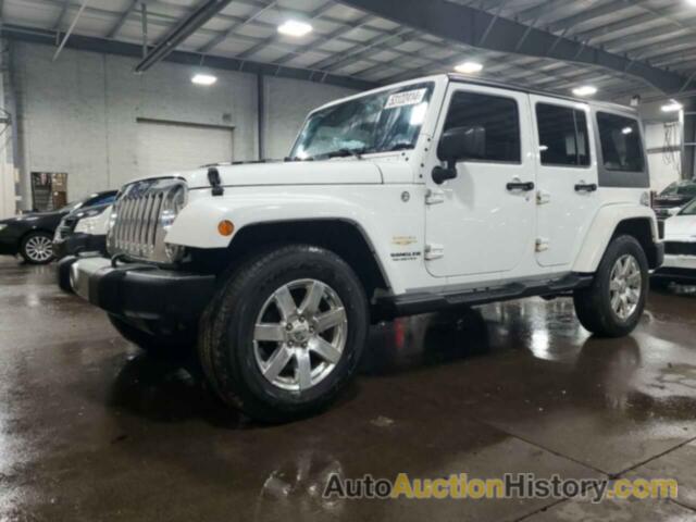 JEEP WRANGLER SAHARA, 1C4HJWEG3FL639473