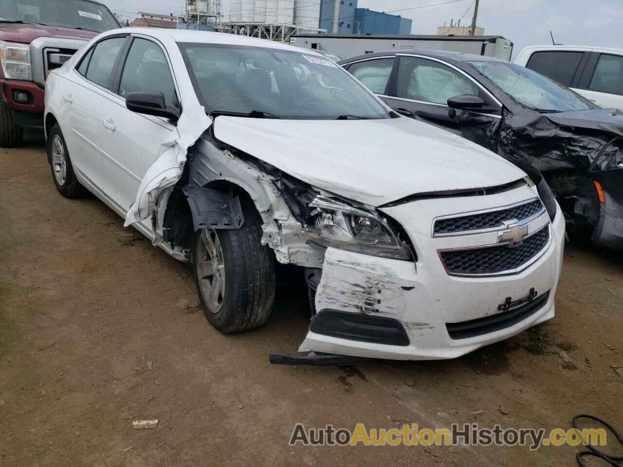 2013 CHEVROLET MALIBU LS, 1G11B5SA1DF247668