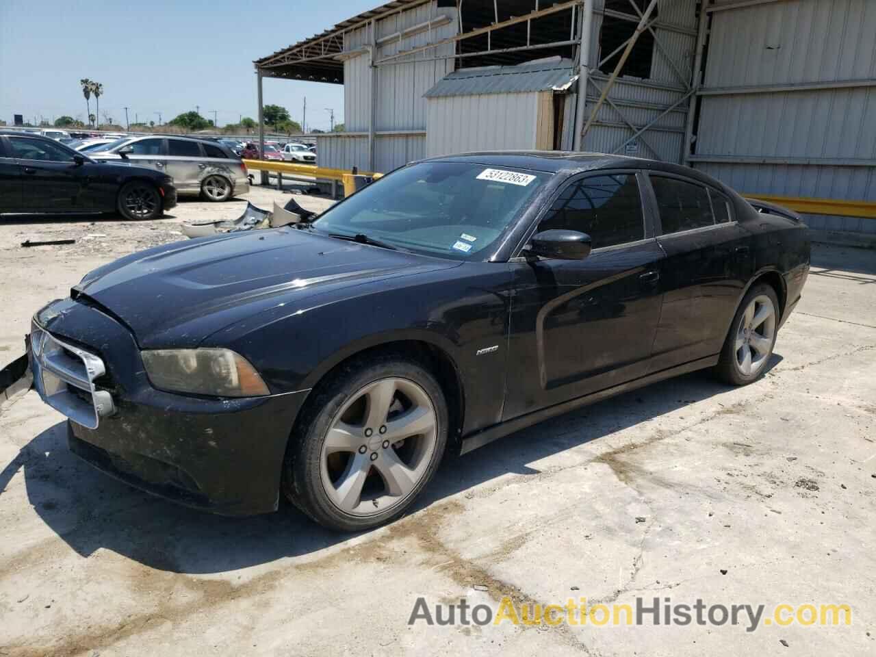2011 DODGE CHARGER R/T, 2B3CL5CT0BH552234