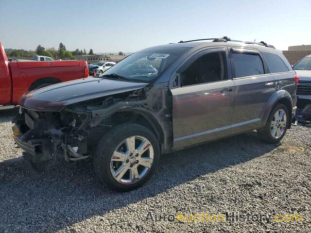 DODGE JOURNEY R/T, 3C4PDDFGXDT504840