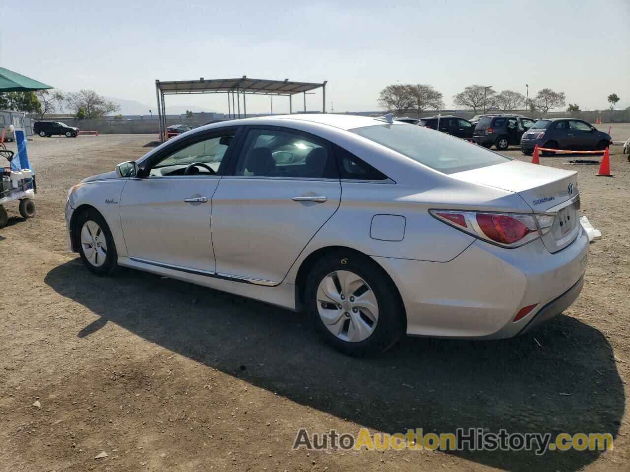 HYUNDAI SONATA HYBRID, KMHEC4A4XDA051457