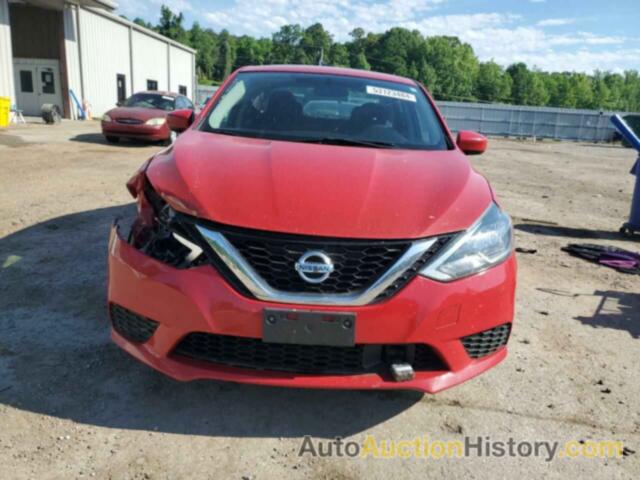 NISSAN SENTRA S, 3N1AB7APXKY221068