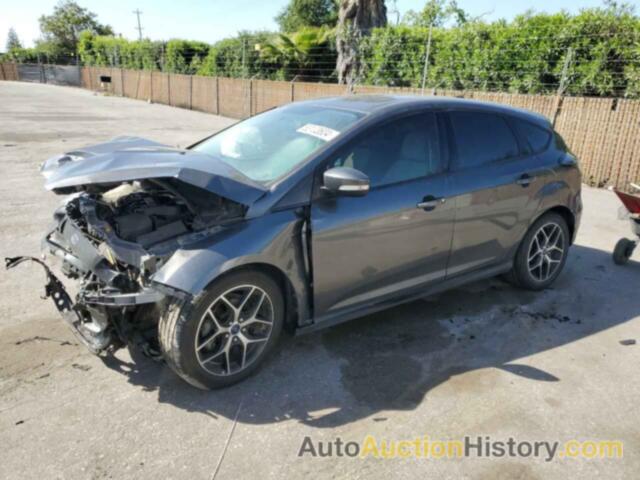 FORD FOCUS SE, 1FADP3K20FL275569