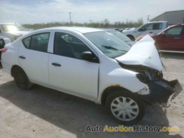 NISSAN VERSA S, 3N1CN7AP2EL801481