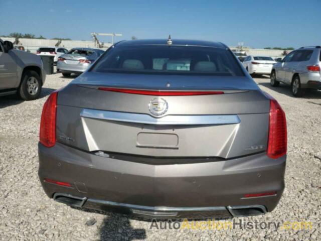 CADILLAC CTS LUXURY COLLECTION, 1G6AR5SX0E0178423