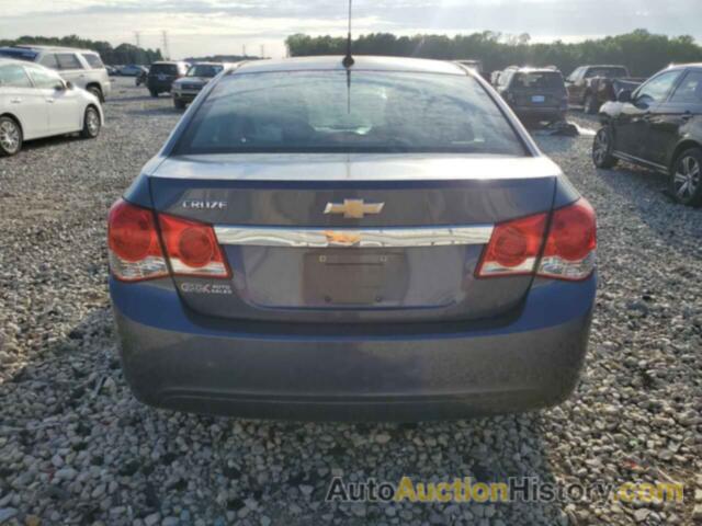 CHEVROLET CRUZE LS, 1G1PA5SG8E7328938