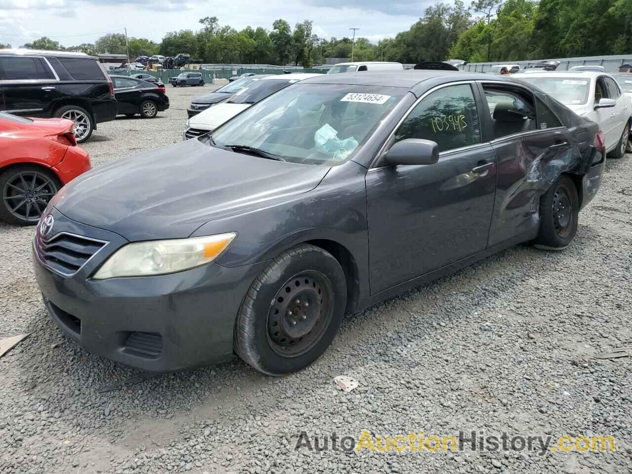 TOYOTA CAMRY BASE, 4T1BF3EK5BU205503