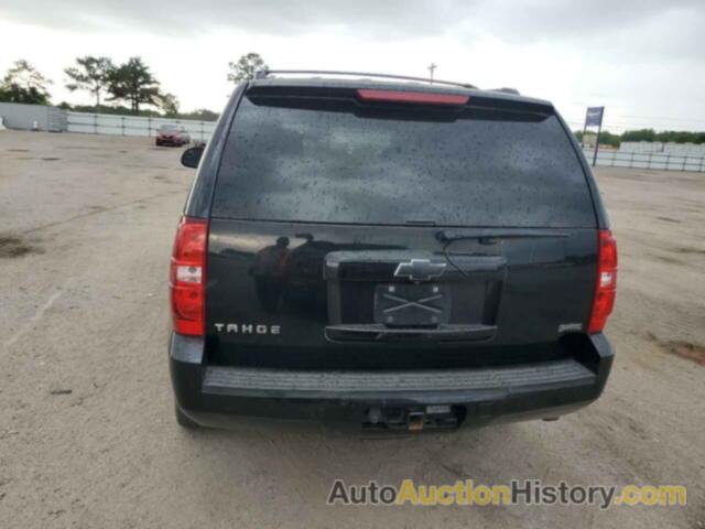 CHEVROLET TAHOE K1500 LS, 1GNSKAE04BR290086