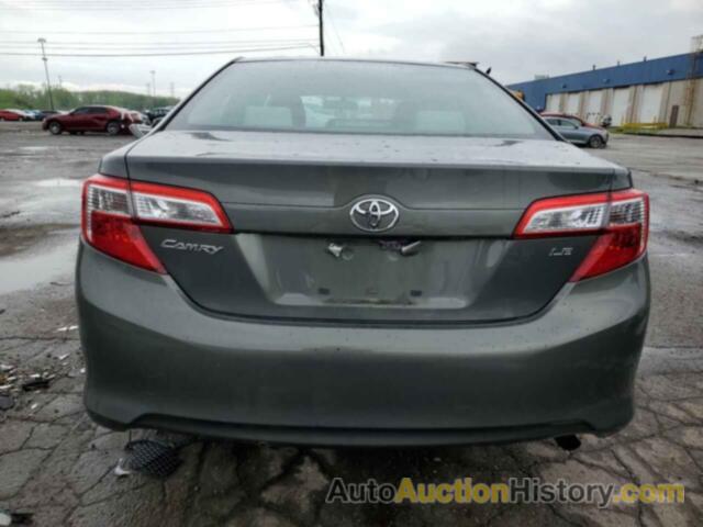 TOYOTA CAMRY L, 4T1BF1FK8DU686742