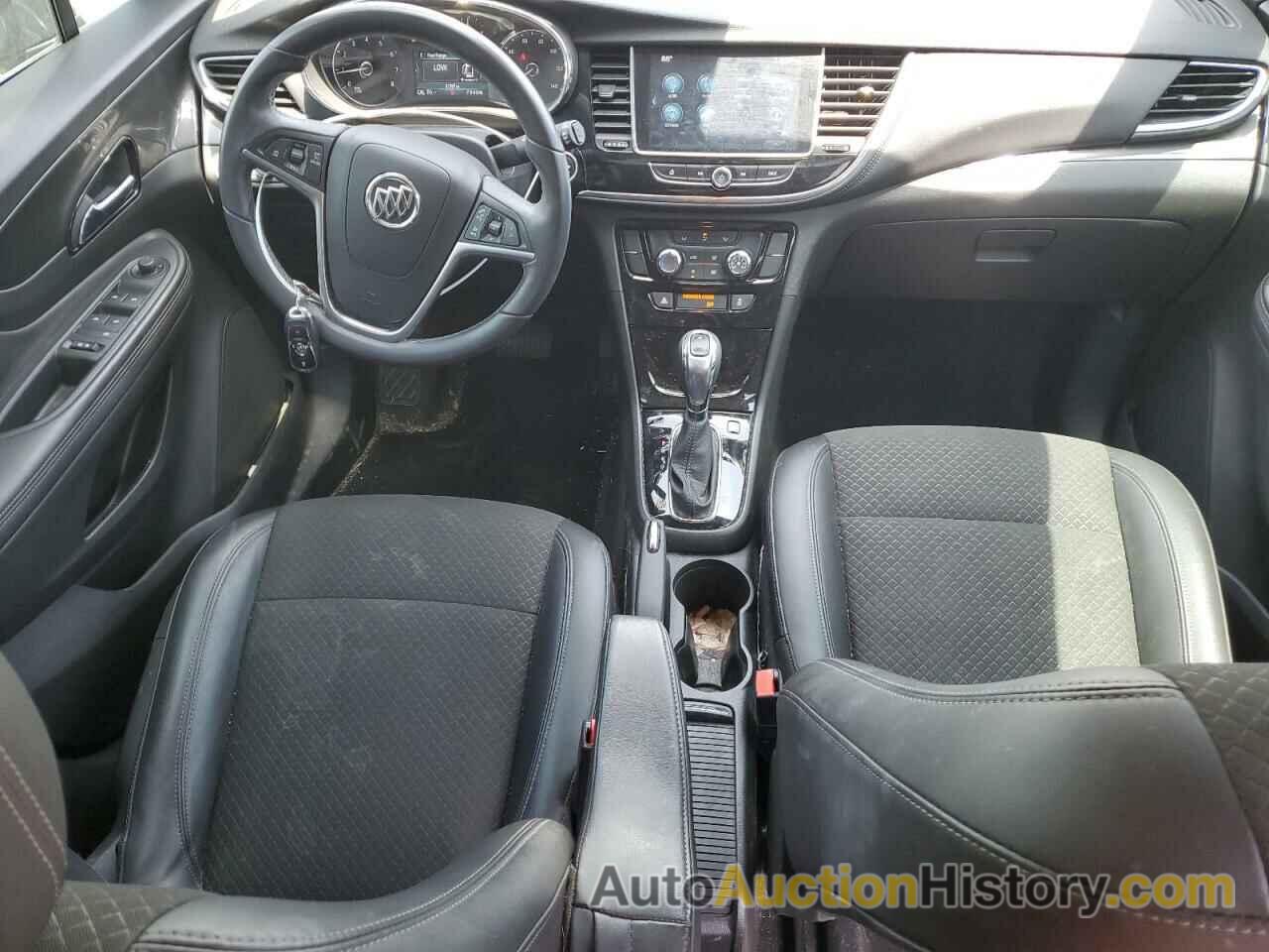 BUICK ENCORE PREFERRED, KL4CJASB7JB584590