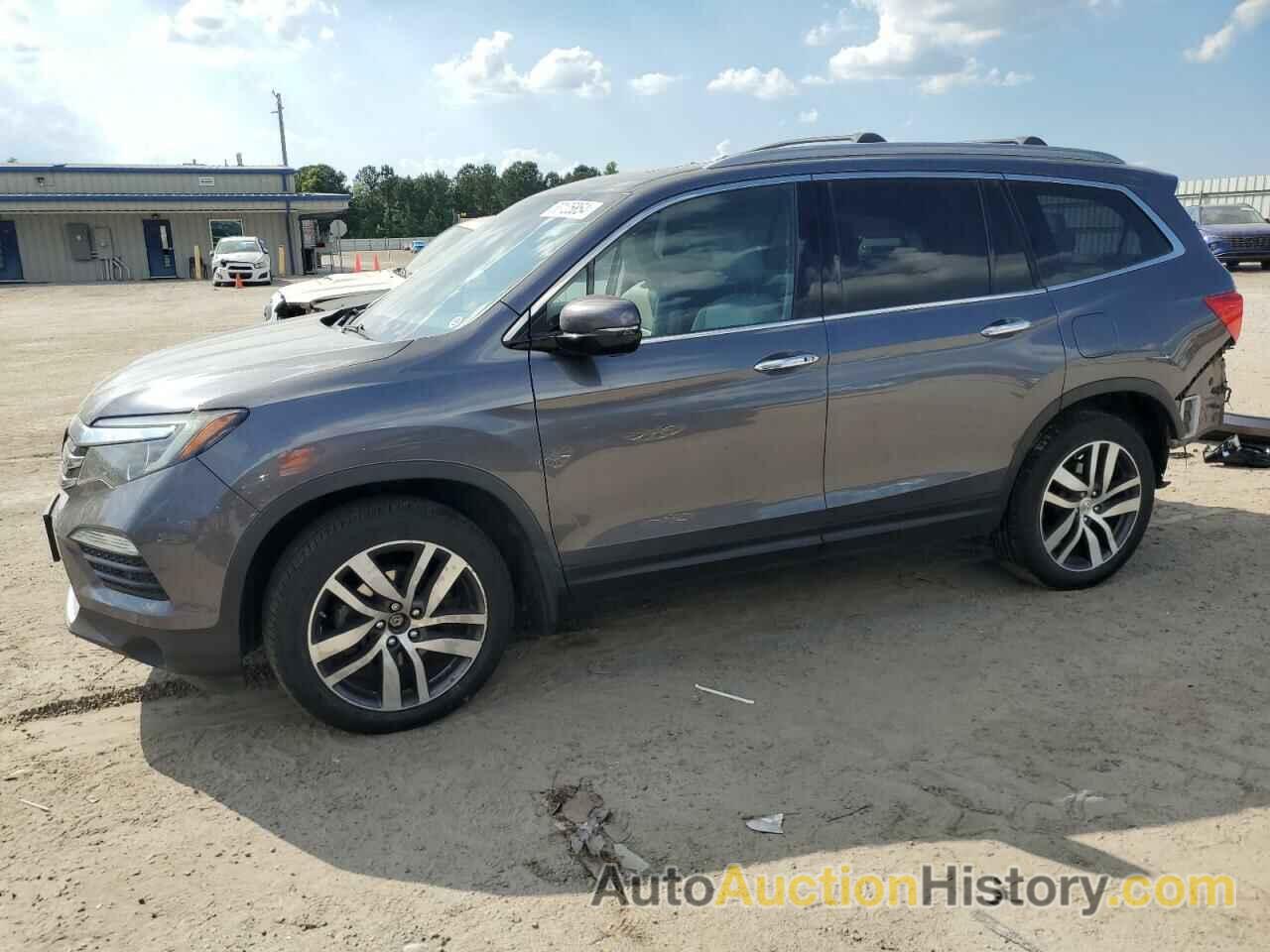 HONDA PILOT TOURING, 5FNYF6H94GB022862