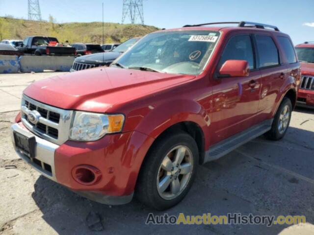 FORD ESCAPE LIMITED, 1FMCU9EG4CKC38269