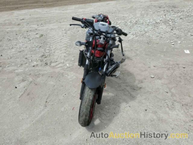 SUZUKI SV650, JS1VP55A5K7100003