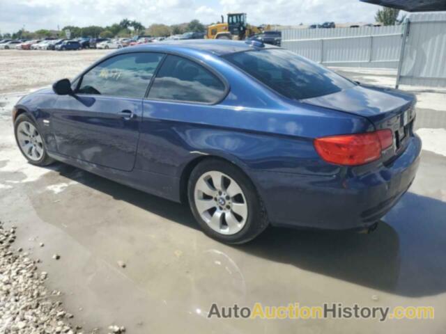 BMW 3 SERIES XI SULEV, WBAKF5C59BE587278