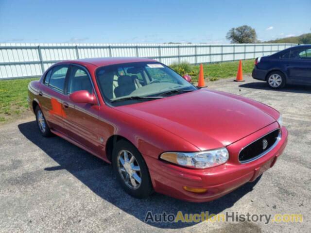 BUICK LESABRE LIMITED, 1G4HR54K15U166167