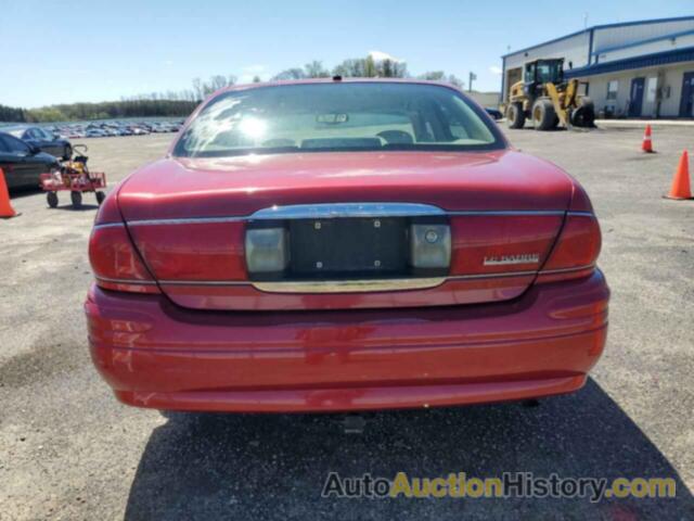 BUICK LESABRE LIMITED, 1G4HR54K15U166167