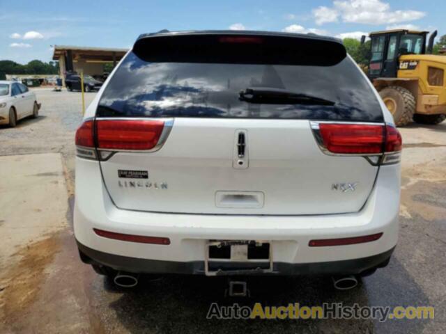 LINCOLN MKX, 2LMDJ6JK4CBL18367